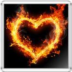  Огненное сердце