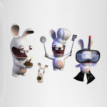 Rayman Raving Rabbids