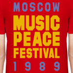 MoscowMUSICPEACE Fest