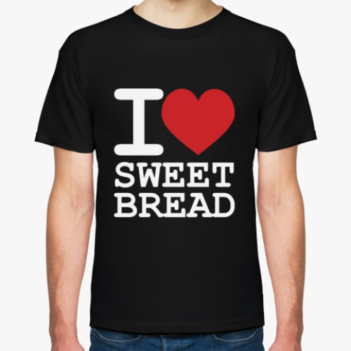 Футболка Sweet bread