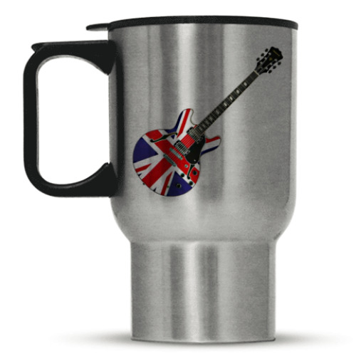 Кружка-термос union jack