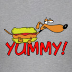 Yummy Hot Dog