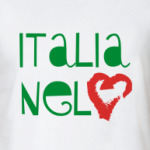Италия в сердце