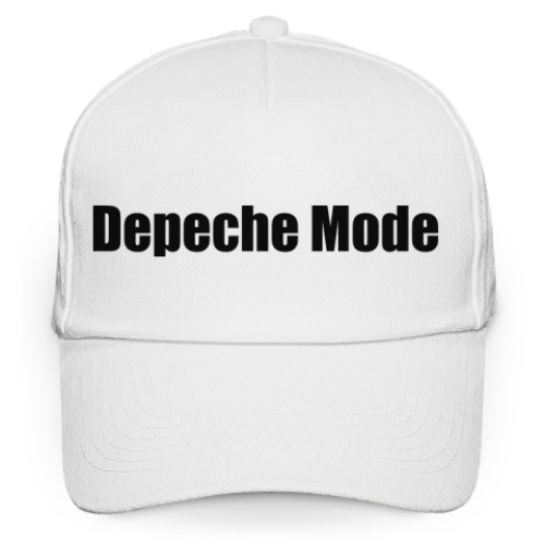 Кепка бейсболка Depeche Mode