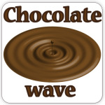 Chocolate wave