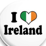  'Я люблю Ирландию!'
