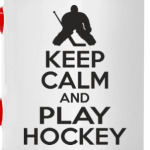 Play hockey