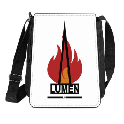 Сумка-планшет Lumen. LipetskSupport