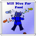 Dive 4 food