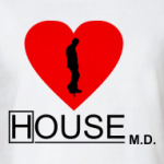 i love house