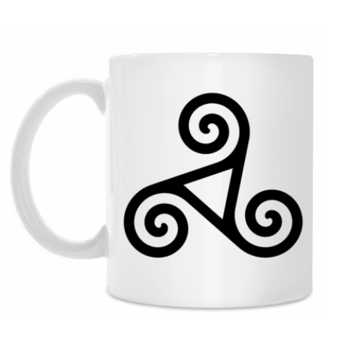 Кружка Кельтский символ
