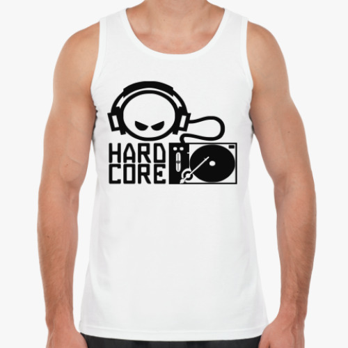 Майка hard core
