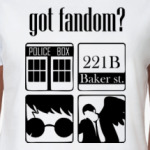 Doctor Who,Шерлок,Суперы