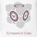 Portal - Companion Cube