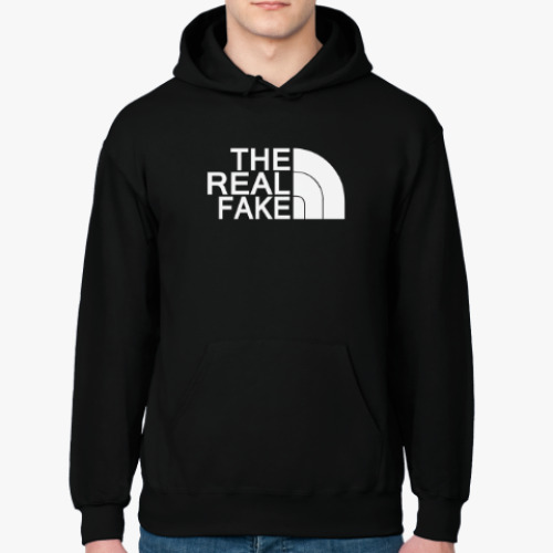 Толстовка худи The North Face(пародия)