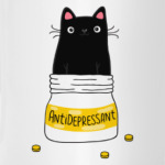 Кот AntiDepressant