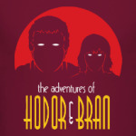 Hodor & Bran