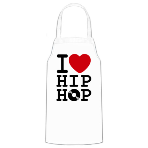 Фартук  I Love Hip Hop
