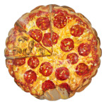 Pizza Michelangelo. Пицца Микеланджело