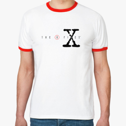 Футболка Ringer-T X-Files