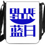 Лого зловещей мегакорпорации Blue Sun