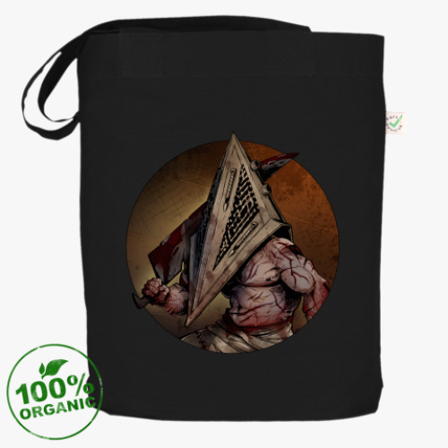 Сумка шоппер Пирамидхэд.PyramidHead