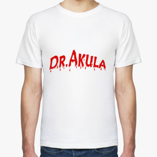 Футболка dr.Akula