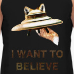 Fox Flying Object
