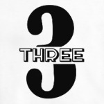 Три (three)