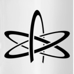 символ атеизма