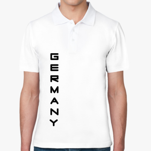 Рубашка поло Германия
