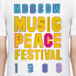 MoscowMUSICPEACE Fest