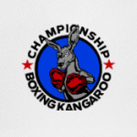 Boxing gym championship