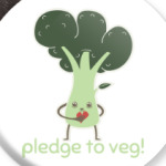 Pledge to Veg