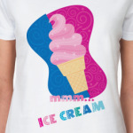  Мороженое