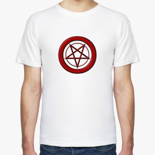 Футболка Pentacle