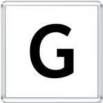Буква G
