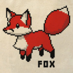 8-bit Fox