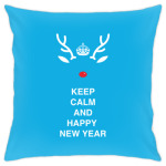 Keep calm and happy new year