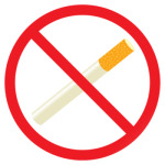 No smoking