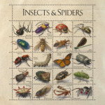 Insects&Spiders
