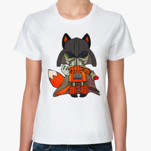Классическая футболка Fox STAR WARS