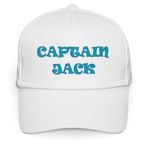 Кепка бейсболка Капитан Джек