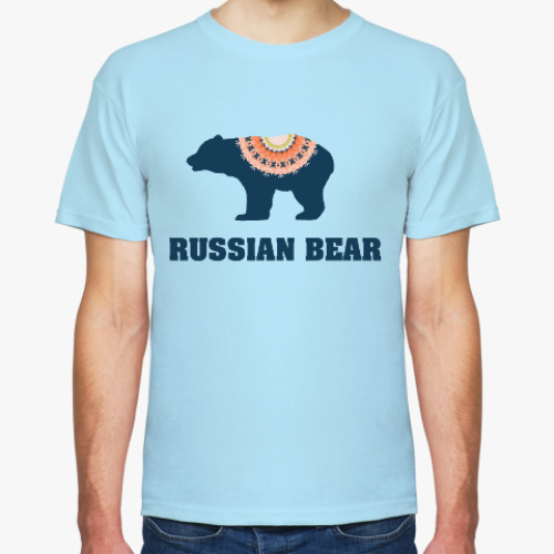 Футболка The Russian Bear