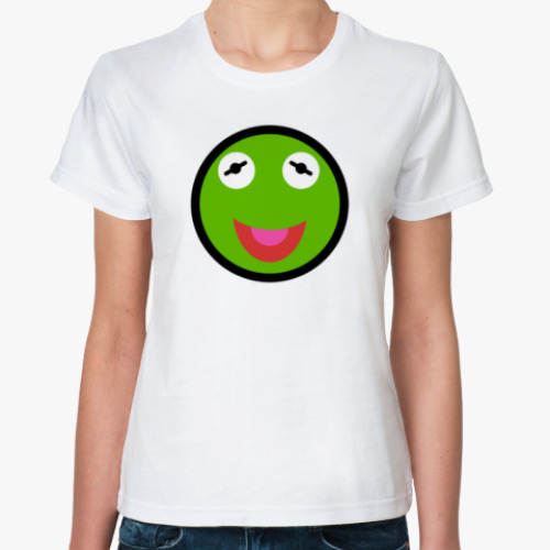 Классическая футболка  Muppet