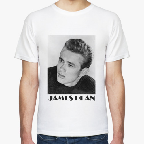 Футболка Джеймс Дин James Dean