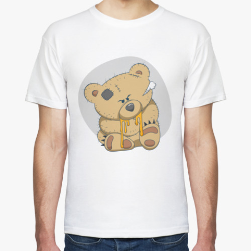 Футболка Bad bear