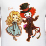 Алиса и Шляпник