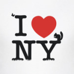  Я люблю Нью-Йорк