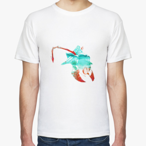 Футболка Weaver с радиком